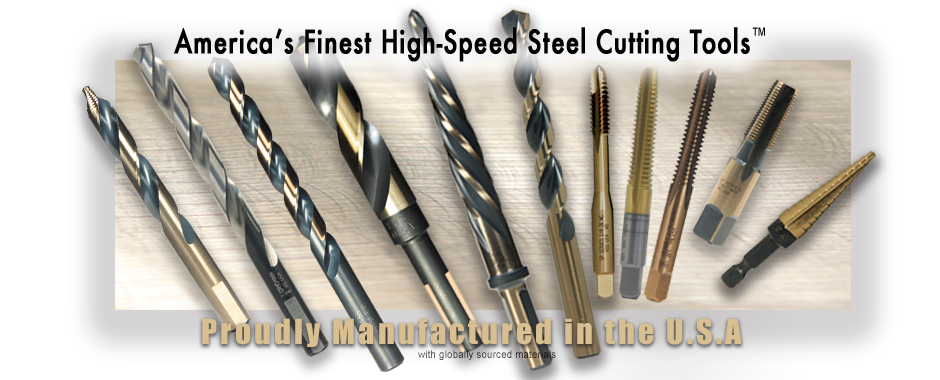 Norseman™ Drill & Tool  America's Finest High-Speed Steel Cutting Tools™