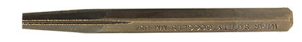 Type 421-USA Square Style Extractor — Hi–Carbon Steel Type 421-USA Studout™ Screw, Stud and Pipe Extractor — Hi–Carbon Steel
